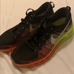 Nike flyknit airmax